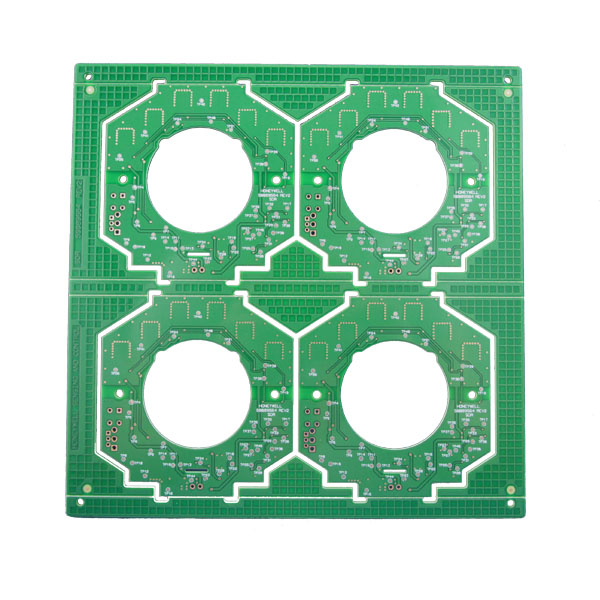 6 layer circuit board for industrial sensing & control Featured Image